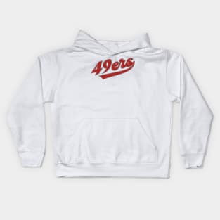 49ers Kids Hoodie